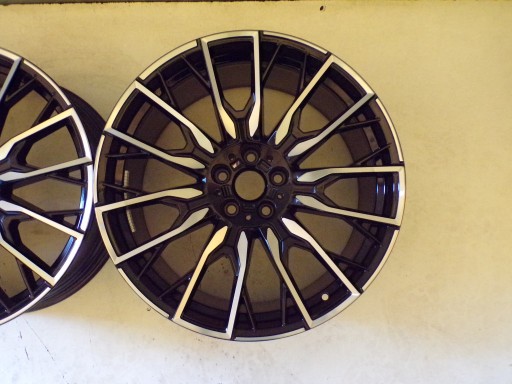 disk hliníkový BMW G26 4 i4 20 5x112 ET39 BARDZO LADNA