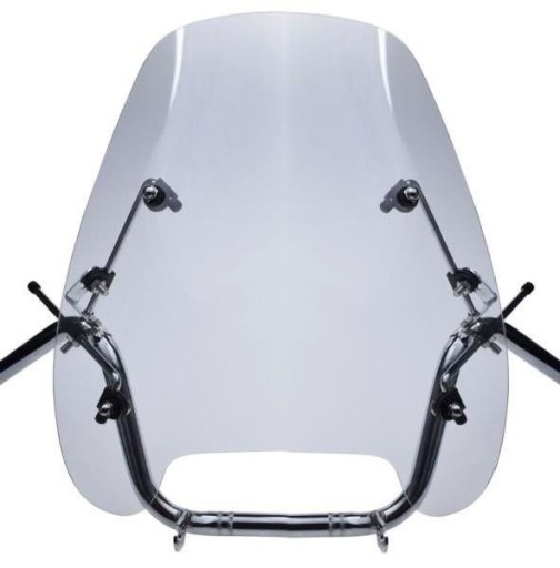 MD9938/16 - SUZUKI S40 BOULEVARD лобовое стекло быстрый обтекатель CHOPPER