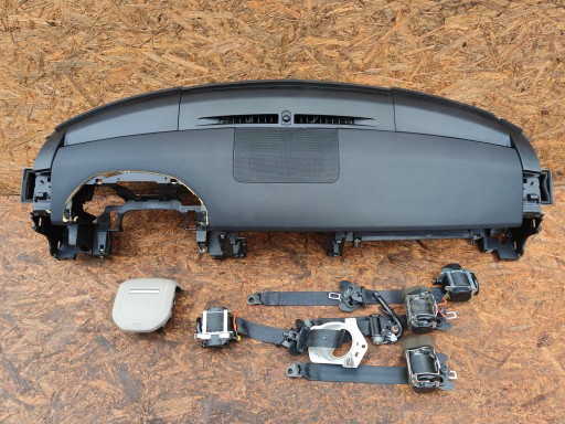 Console Kit Airbag complet tableau de bord Airbag Ceinture de sécurité avant RANGE ROVER LAND DISCOVERY V L462