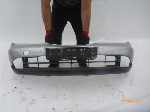 NISSAN PRIMERA P11 LIFT 99-02 bumper front