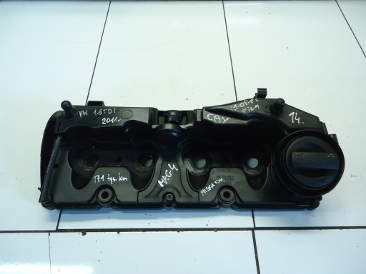 VW SKODA SEAT 1.6TDI CAY Abdeckung der Ventile 03L103469H