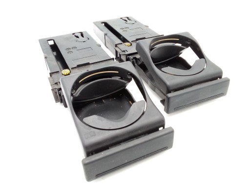 Audi A2 bracket for kubek cupholder cup holder left and right 8Z0862534A