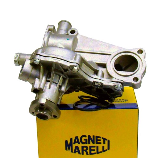 352316171185 - Водяний насос Marelli VW Passat WPQ1185