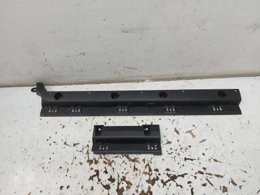OPEL Grandland II 2024+ cover chassis right 9841734080
