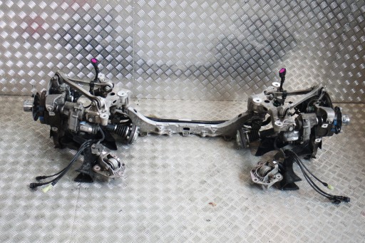 ПІДВІСКА ЗАДНЯ PORSCHE 991 GTS 4S LIFT ТОРСІОННА