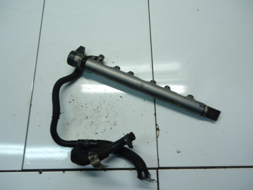 BMW 3 E90 2.0D N47D20 Rampe injection 0445214184 0281002870 0281002988