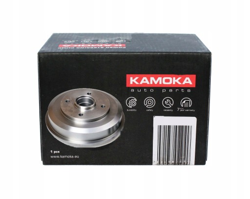 104059 - БАРАБАННЕ ГАЛЬМО. OPEL AGILA 03-07