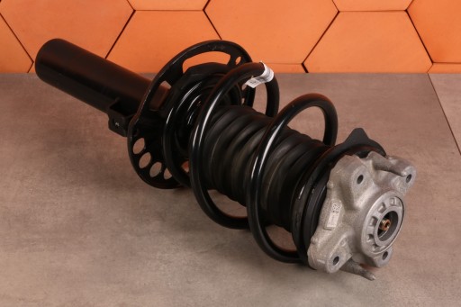 BMW 4' G22 M440iX B58D B58N shock absorber right front XDRIVE MPA 6879402