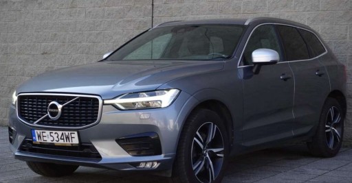 Volvo XC60 II Crossover D4 190KM 2019