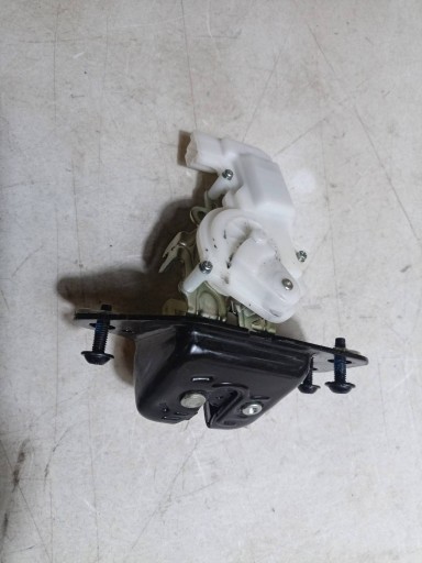 lock bonnet boot Jeep Cherokee 5 2014