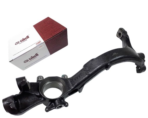8D0407253B, - Поворотный кулак левый передний, skoda vw 8d0407253b
