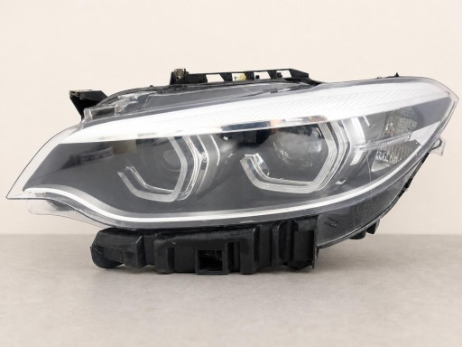 BMW 2 F22 F23 M2 F87 LIFT LCI 17-21 FULL LED ADAPTIVE light left EUROPA