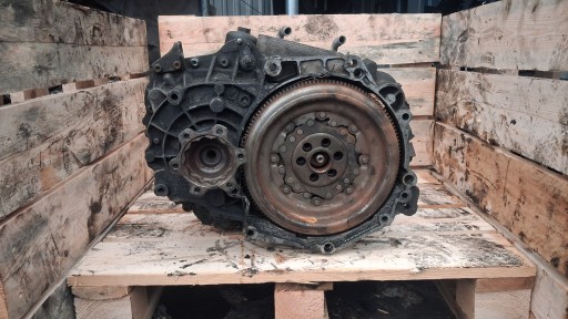 Getriebe AUTOMAT DSG VOLKSWAGEN PASSAT B6 2.0 TDI KOD HQL GDANSK