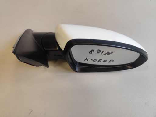 KIA X-CEED mirror right 8 PIN