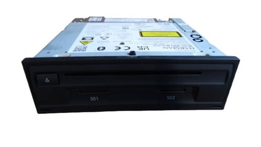 Mmi reader mib2 high 81a035040n audi q2 новий