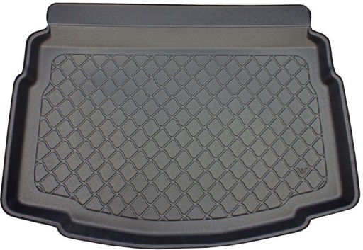 VW Golf VII HB 3/5D 2012-2019 коврик для багажника