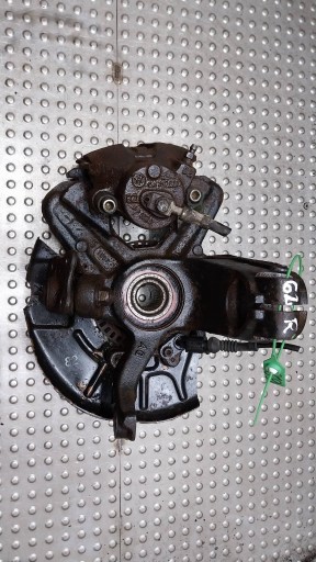 Mozzo FUSELLO Destra Anteriore 1J0407256AG VW GOLF IV A3 8L OCTAVIA e LEON e 1.9TDI