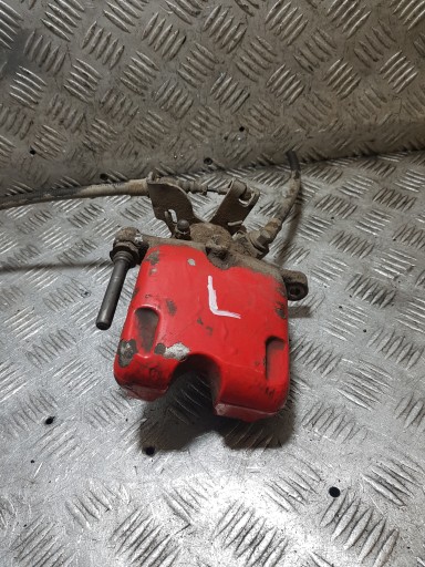 caliper brake left rear part rear OPEL INSIGNIA