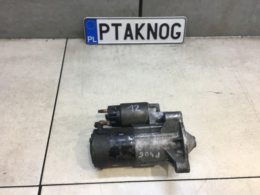starter CITROEN XSARA PICASSO 1.8 16V