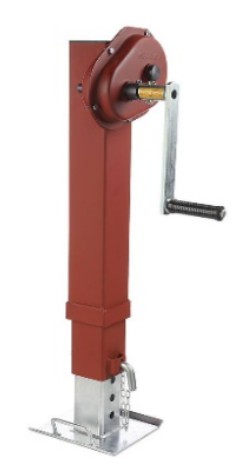 50430 - Опорная нога SIMOL KRA750