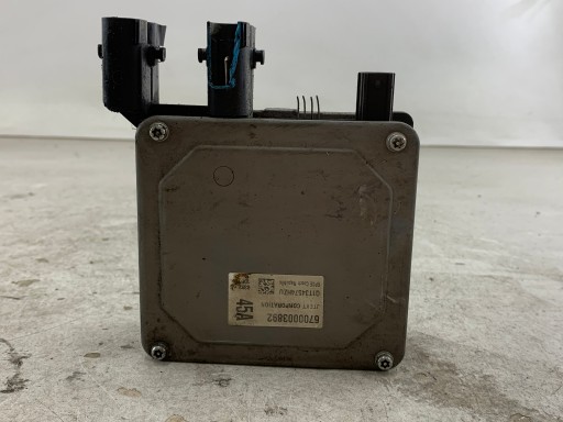 module PRZEKLADNI SMART FORTWO III 3 6700003892