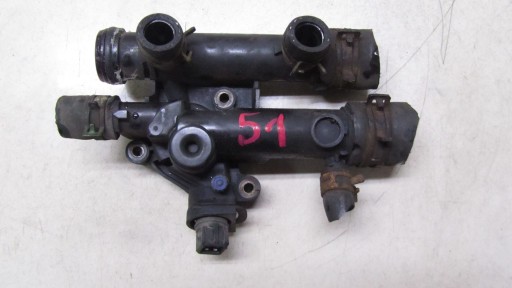 196/051 - КОРПУС ТЕРМОСТАТА MASTER MOVANO 2.5 8200262235