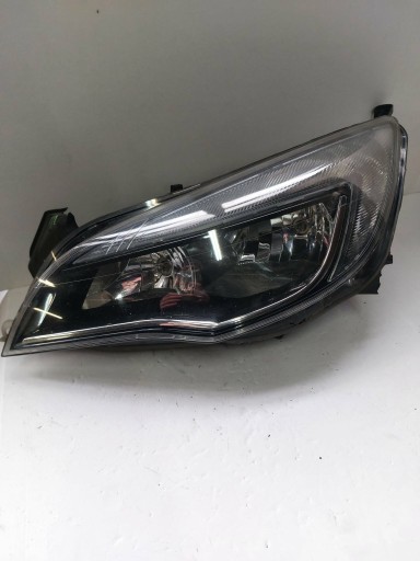 light right front front OPEL ASTRA J IV 4 1EG010011-67