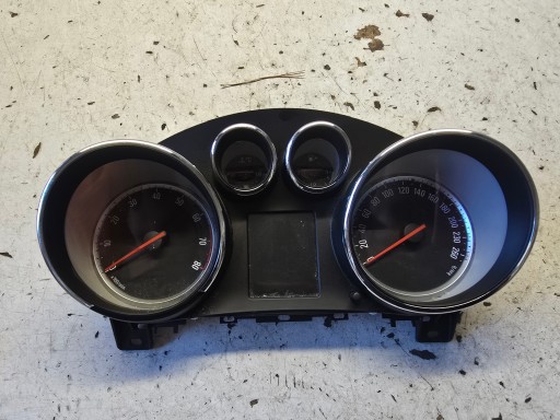 OPEL ZAFIRA C dials dials 13460582 13433803 AFL3 petrol MANUAL