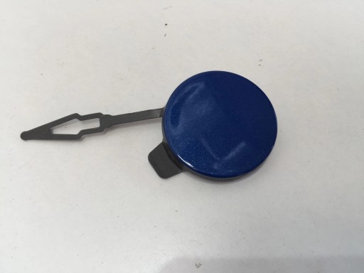 9829776480 - OPEL CORSA F 2021 КРЫШКА БУКСИРНОГО КРЮКА ЗАДНИЙ