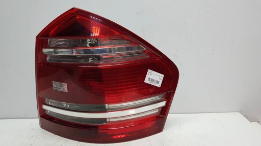 Licht heck rechts A1648200664 Mercedes GL W164 06