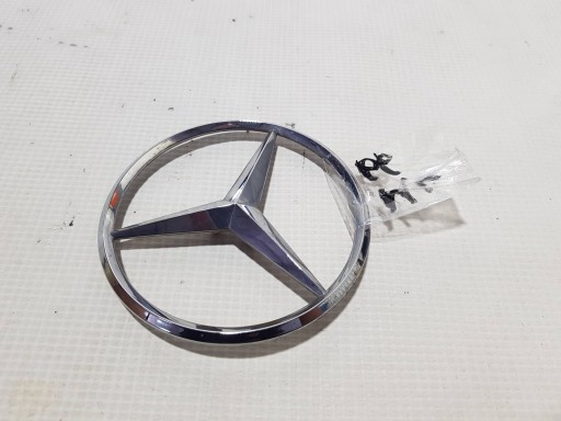 EMBLEMAT Logo du capot MERCEDES ML W164 GL X164