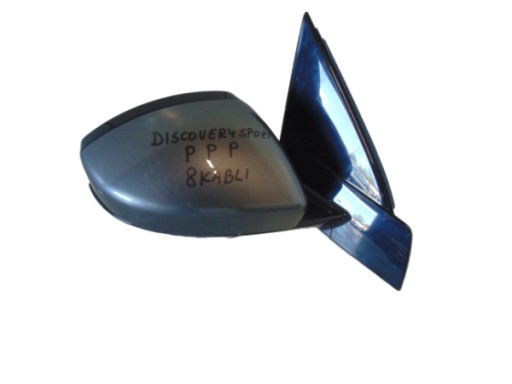 1315641 - ЗЕРКАЛО ПРАВОЕ LAND ROVER DISCOVERY SPORT 8 КАБЕЛЕЙ