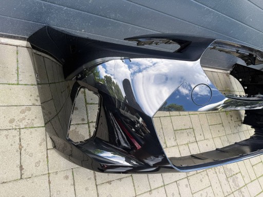 Bmw 1 F70 24- M pakiet bumper front front