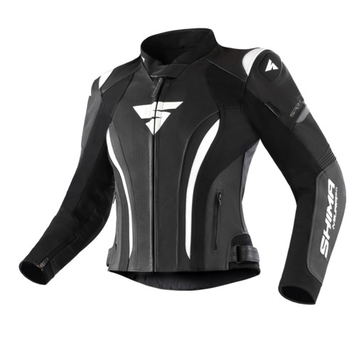 Куртка SHIMA MIURA 2.0 LADY, белая кожа
