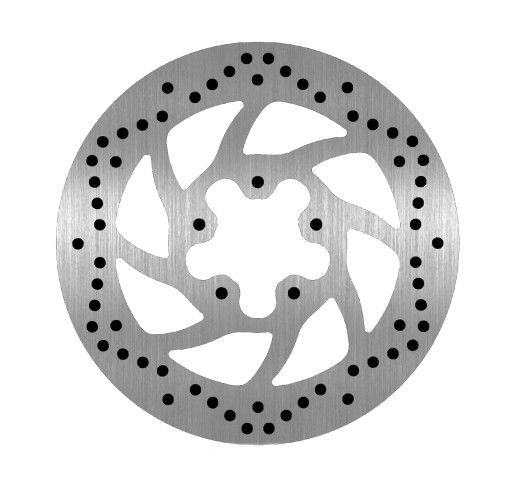 NG1592 - NG ТОРМОЗНОЙ ДИСК ПЕРЕДНИЙ PIAGGIO MEDLEY 125/150