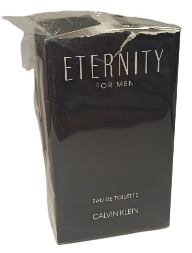 calvin klein eternity for men woda toaletowa 50 ml   