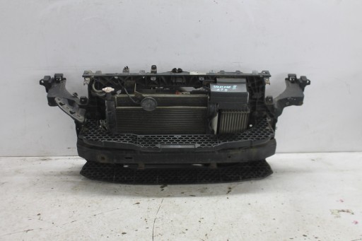 support panel for radiators radiator KOMPLET KIA SPORTAGE III 1.7 CRDI 10-14