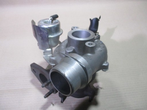 TURBO TURBO TURBINA NISSAN 1.5 DCI 54359710028