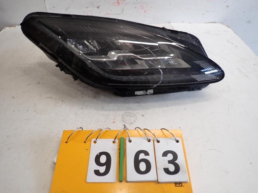 light front front right JAGUAR E-PACE 2017- FULL LED J9C9-13W029-ED