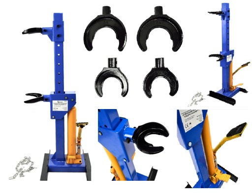 Гідравлічний компресор пружин McPherson 1T G02077