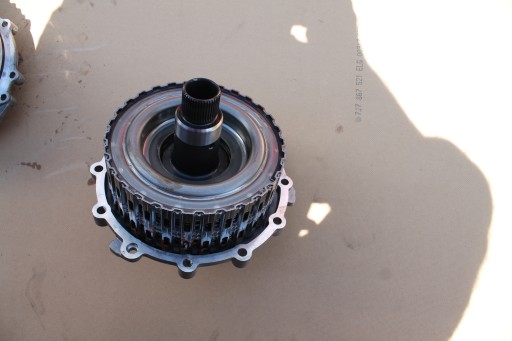 clutch gearboxes of the gear 0CK141063D