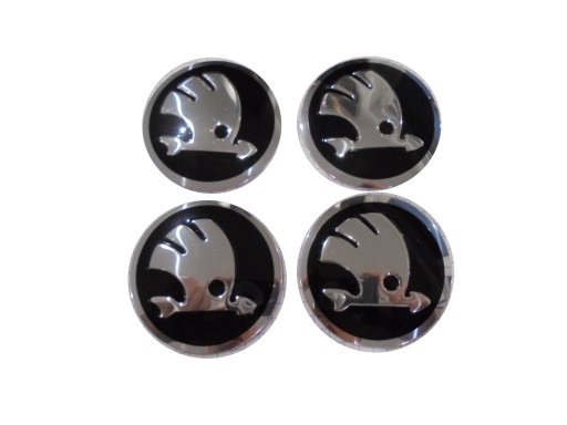 Колпачки CMS BROCK RC RH SKODA 60mm