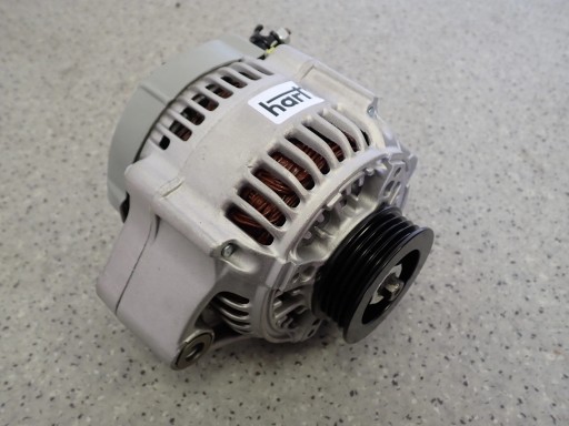 Генератор toyota corolla e11 1.3i 1.4i 4e fe 97-99 новый