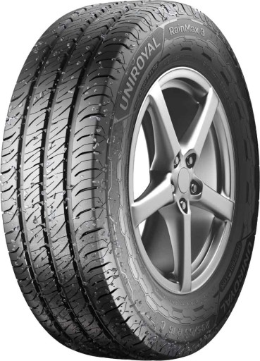 4X летние шины 215 / 75R16C Uniroyal RainMax 3