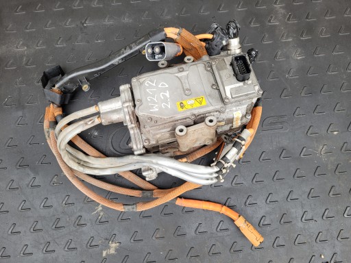 A6519006602, A6519006602 - Инвертор 2.2 cdi mercedes e w212 e300 гибрид