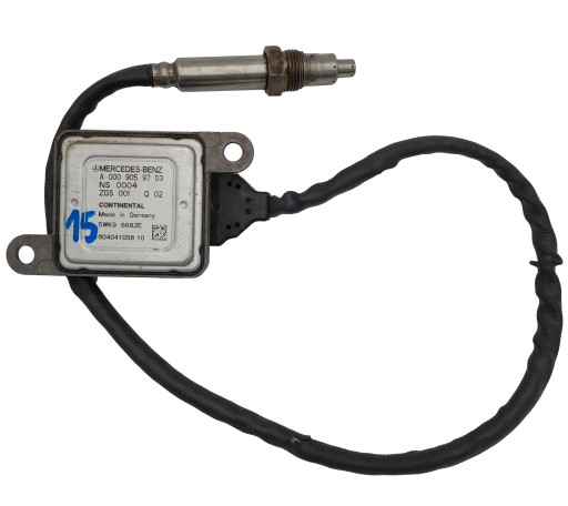 Датчик NOX лямбда датчик Mercedes A0009059703