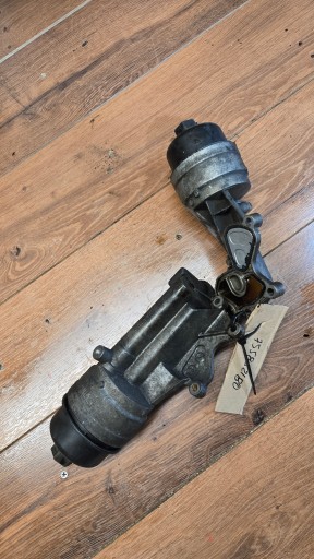 Grundlage Gehäuse filter oil PEUGEOT 207 307 308 T7 1.4 1.6 VTI V755852180