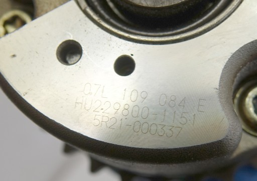 vačky WARIATOR AUDI A6 C6 RS6 5.0 07L109084E