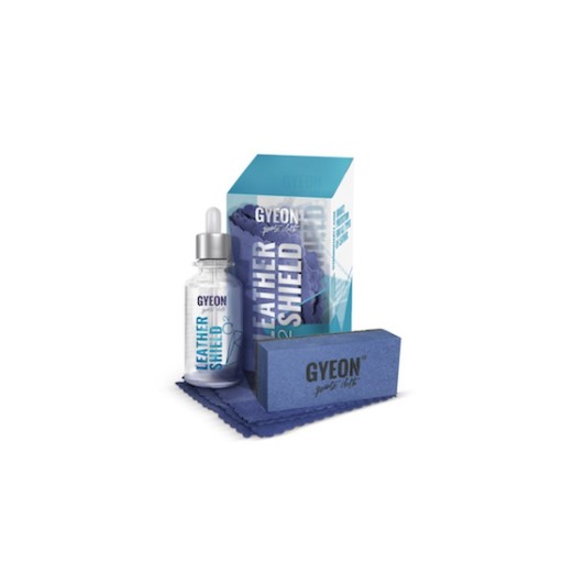 GYEON Q2 Leather Shield 50ml-покрытие для кожи