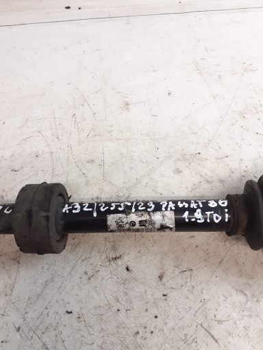 VW PASSAT B6 semi-axis left short. 2.0 TDI